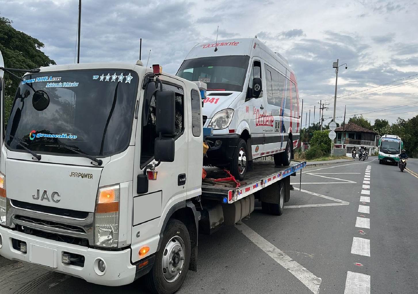Transporte Maquinaria